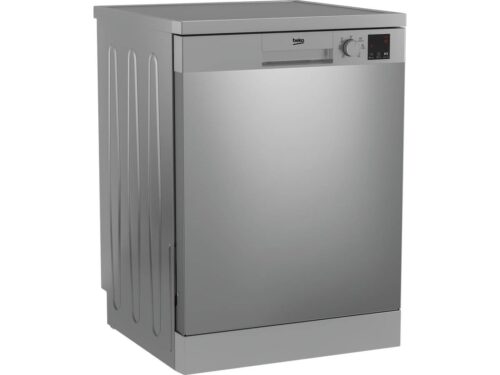 Máquina de Lavar Loiça BEKO DVN06430X (14 Conjuntos - 60 cm - Inox) - Image 2