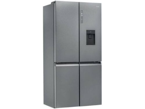 Frigorífcio Americano HAIER HTF-520IP7 (No Frost - 190 cm - 489 L - Inox) - Image 4