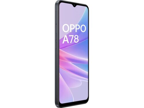 Smartphone OPPO A78 5G (6.56'' - 4 GB - 128 GB - Preto) - Image 5