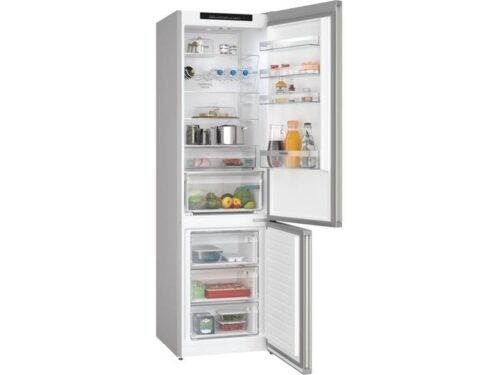 Frigorífico Combinado SIEMENS KG39N2ICF (No Frost - 203 cm - 363 L - Inox) - Image 2