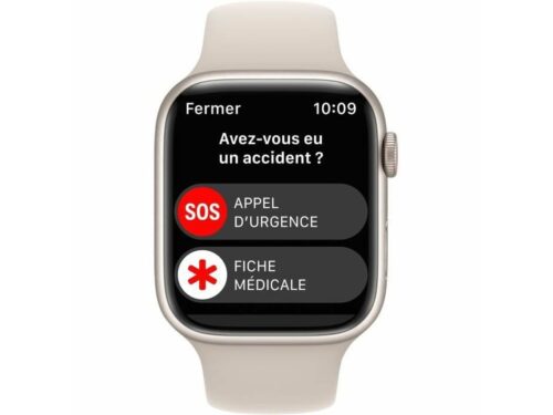 APPLE Watch Series 8 4G watchOS 9 32 GB - Image 5