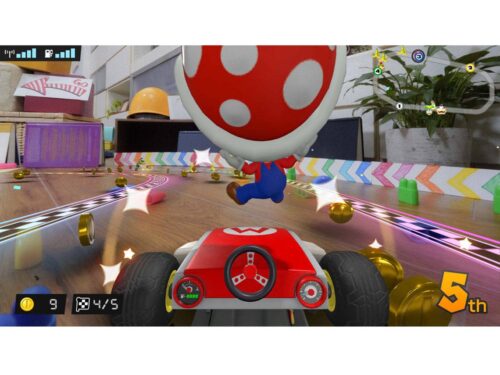 Jogo Nintendo Switch Mario Kart Live: Home Circuit - Luigi - Image 5