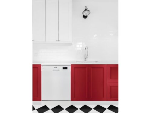 Máquina de Lavar Loiça KUNFT KDW4752N WH (12 Conjuntos - 60 cm - Branco) - Image 2