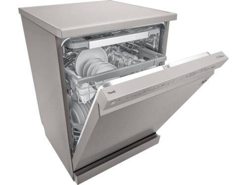 Máquina de Lavar Loiça LG DF365FPS (14 Conjuntos - 60 cm - Inox) - Image 4