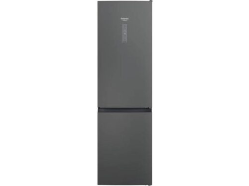 Frigorífico Combinado HOTPOINT HAFC9 TT43SK O3 (No Frost - 202.7 cm - 367 L - Inox)