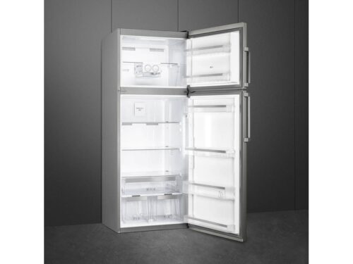 Frigorífico SMEG FD70EN4HX (No Frost - 183 cm - 434 L - Inox) - Image 2