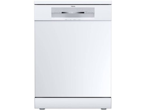Máquina de Lavar Loiça TEKA DFS 76810 WH (14 Conjuntos - 59.8 cm - Branco)