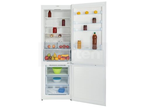 Frigorífico Combinado BOSCH KGN49XWEA (No Frost - 203 cm - 438 L - Branco) - Image 5