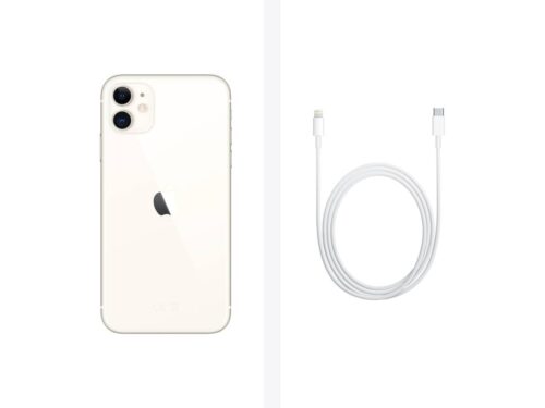 iPhone 11 APPLE (6.1'' - 128 GB - Branco) - Image 5