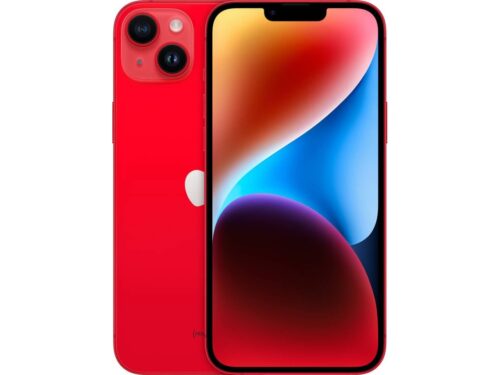 iPhone 14 Plus APPLE (6.7'' - 128 GB - (Product) Red)