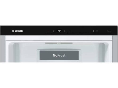 Frigorífico BOSCH KSF36PIDP (No Frost - 186 cm - 300 L - Inox) - Image 2