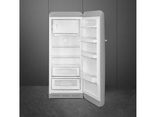 Frigorífico SMEG FAB28RSV5 (Estático - 153 cm - 270 L - Cinzento) - Image 2
