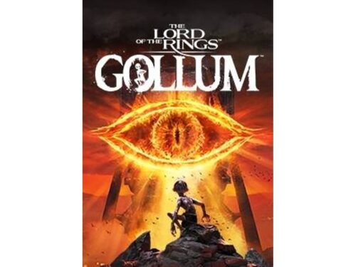 Pré-venda Jogo Nintendo Switch The Lord Of The Rings: Gollum
