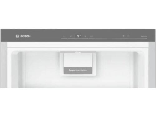 Frigorífico BOSCH KSV36AIEP (Ventilado - 186 cm - 346 L - Inox) - Image 3