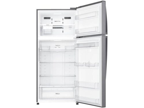 Frigorífico LG GTF744PZPZD (No Frost - 180 cm - 509 L - Inox) - Image 2
