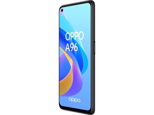Smartphone OPPO A96 (6.59'' - 8 GB - 128 GB - Preto) - Image 3