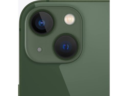 iPhone 13 Mini APPLE (5.4'' - 128 GB - Verde) - Image 4