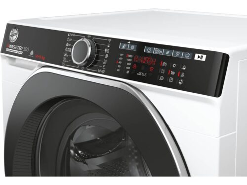 Máquina de Lavar e Secar Roupa HOOVER HDP 4149AMBC/1-S (9/14 kg - 1400 rpm - Branco) - Image 2