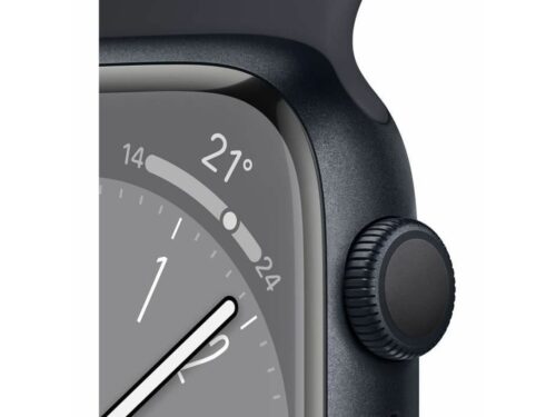 APPLE Watch Series 8 watchOS 9 GPS Azul 32 GB 4G - Image 3