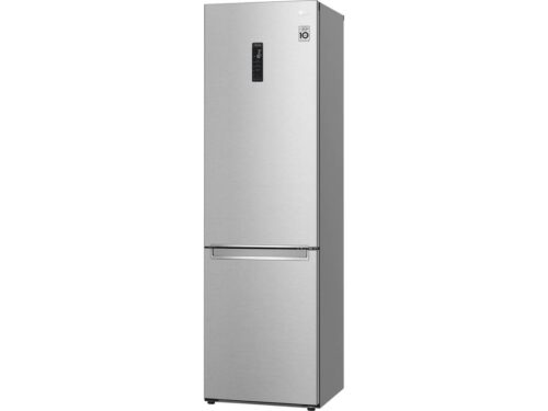 Frigorífico Combinado LG GBB72NSUCN (No Frost - 203 cm - 384 L - Inox) - Image 3