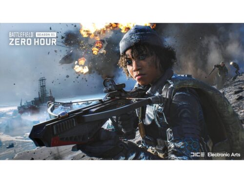 Jogo PS5 Battlefield 2042 - Image 3