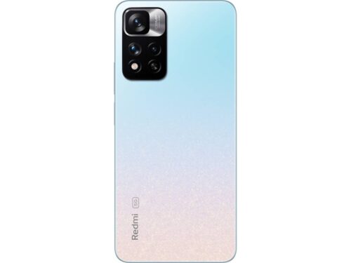 Smartphone XIAOMI Redmi Note 11 Pro + 5G (6.67'' - 6 GB - 128 GB - Azul) - Image 4