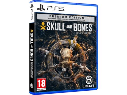 Pré-venda Jogo PS5 Skull and Bones (Premium Edition)