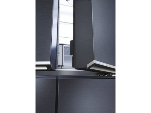 Frigorífico Americano HAIER HCR7918EIMB (No Frost - 177.5 cm - 601 L - Inox) - Image 4