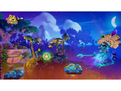 Jogo Nintendo Switch Marsupilami Hoobadventure (Collector's Edition) - Image 4