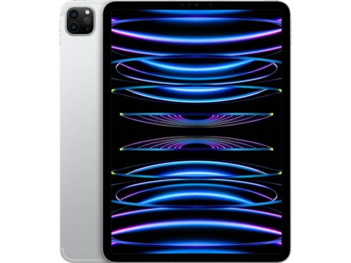 iPad Pro APPLE (11'' - 256 GB - Wi-Fi+Cellular - Prateado)