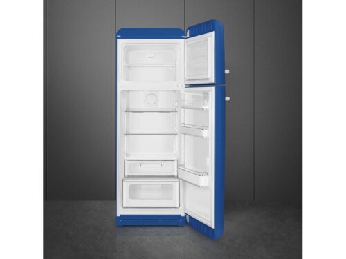 Frigorífico SMEG FAB30RBE5 (Ventilado - 172 cm - 294 L - Azul) - Image 2