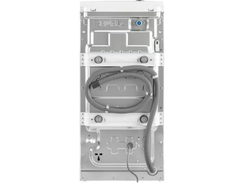 Máquina de Lavar Roupa BECKEN BWM8261 (8 kg - 1300 rpm - Branco) - Image 6