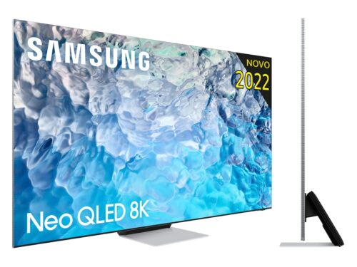 TV SAMSUNG QE75QN900BTXXC (Neo QLED - 75'' - 189 cm - 8K Ultra HD - Smart TV)