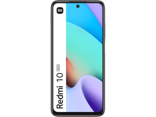 Smartphone XIAOMI Redmi 10 2022 (6.5'' - 4 GB - 128 GB - Cinzento) - Image 3