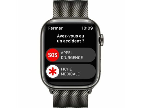 APPLE Watch Series 8 4G 32 GB watchOS 9 - Image 5
