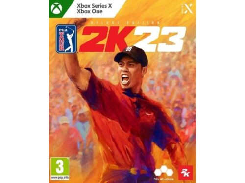 Jogo Xbox Series X PGA Tour 2K23 (Deluxe Edition)