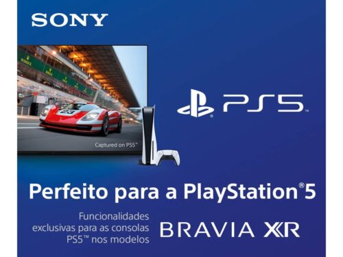 TV SONY XR55A95KAEP (OLED - 55'' - 140 cm - 4K Ultra HD - Smart TV) - Image 5