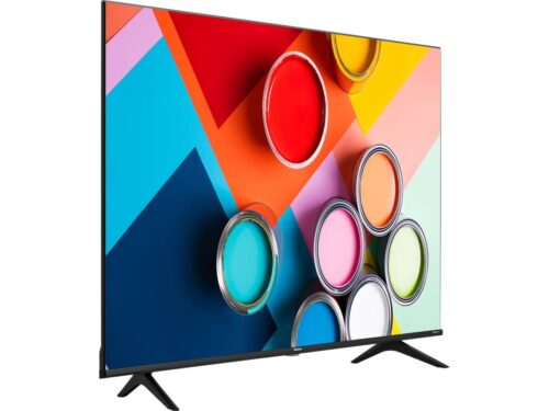 TV HISENSE 50A6BG (LED - 50'' - 127 cm - 4K Ultra HD - Smart TV) - Image 2