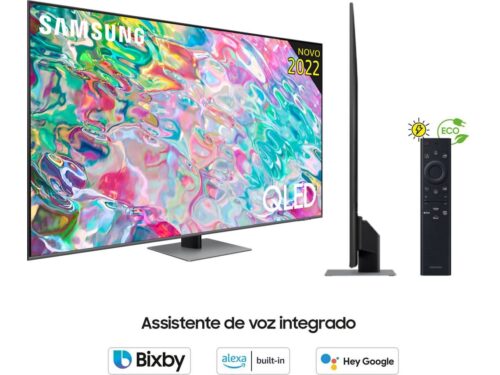 TV SAMSUNG QE75Q75BATXXC (QLED - 75'' - 189 cm - 4K Ultra HD - Smart TV) - Image 3