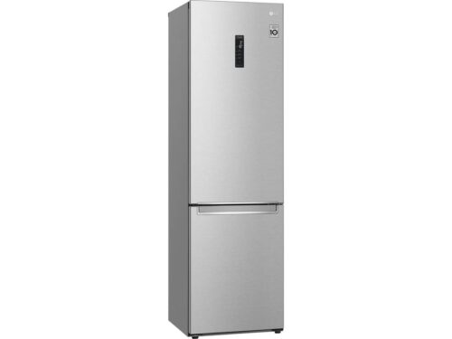 Frigorífico Combinado LG GBB72NSUCN (No Frost - 203 cm - 384 L - Inox) - Image 2