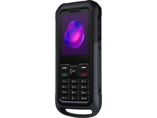 Telemóvel TCL 3189 Rugged (2.4'' - 64 MB - 128 MB - Cinzento) - Image 2