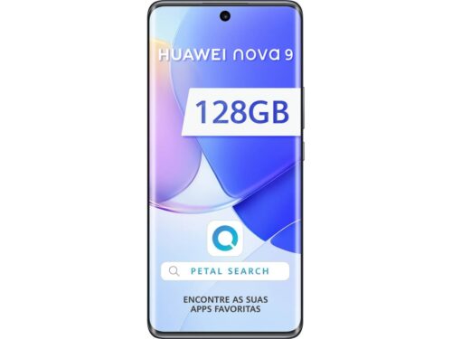 Smartphone HUAWEI Nova 9 (6.57'' - 8 GB - 128 GB - Azul)
