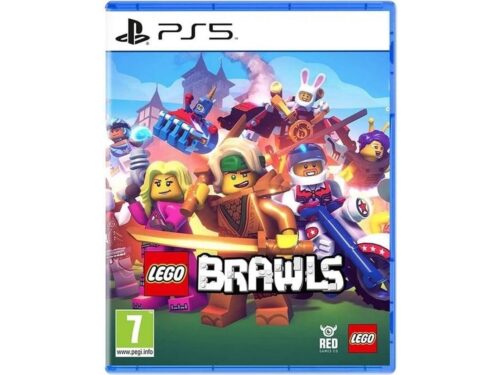 Jogo PS5 LEGO Brawls