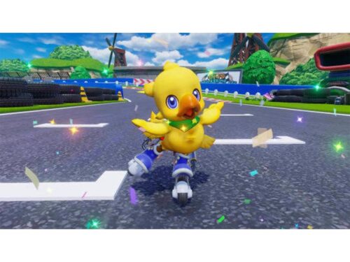 Jogo Nintendo Switch Chocobo GP - Image 2