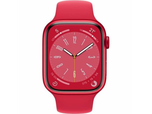 APPLE Watch Series 8 32 GB 4G OLED - Image 2