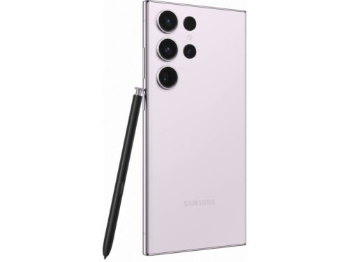 Smartphone SAMSUNG Galaxy S23 Ultra 5G (6.8'' - 8 GB - 256 GB - Lavender) - Image 3