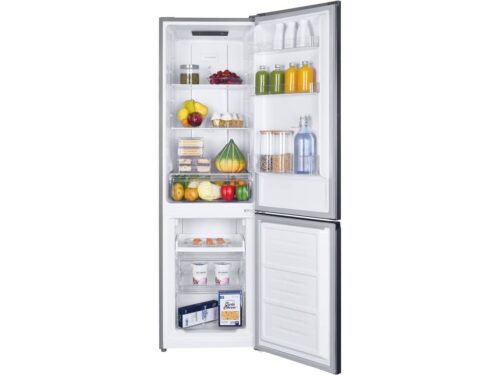 Frigorífico Combinado CANDY CCH1T518FX (No Frost - 180 cm - 254 L - Inox) - Image 3