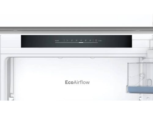 Frigorífico Combinado Encastre BOSCH KIN86VSE0 (No Frost - 177 cm - 260 L - Branco) - Image 4