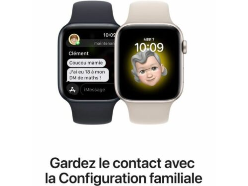 APPLE Watch SE 2022 4G 32 GB GPS watchOS 9 - Image 5