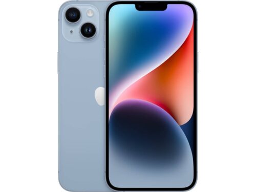 iPhone 14 Plus APPLE (6.7'' - 128 GB - Azul)